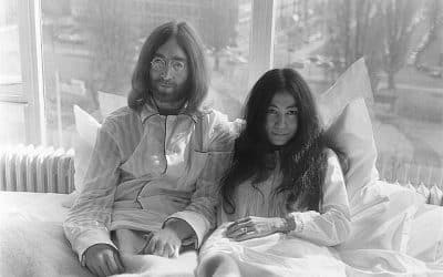 John Lennon and Yoko Ono’s First NYC Home is Listed for $5.5 Million