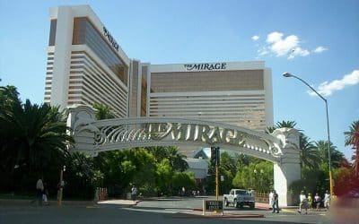 Las Vegas’ Iconic Mirage Hotel-Casino to Close in July