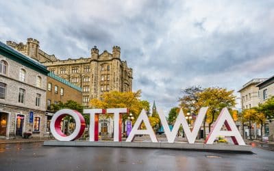 New Initiative Plans to Revitalize Downtown Ottawa