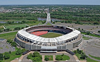 RFK Stadium’s Fate Uncertain After Continuing Resolution is Pulled