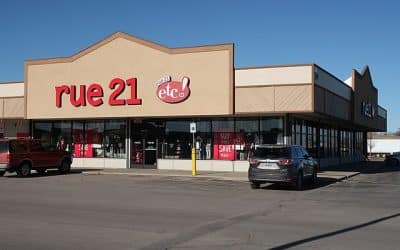 Fashion Retailer Rue21 Files for Bankruptcy, Plans to Close All Stores
