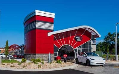 New Real Estate Investment Fund Aims at Car Wash Market