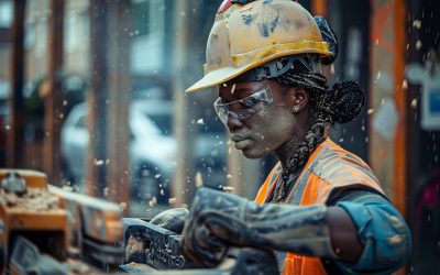 Commerce Dept. Pushes for More Women in Construction Jobs