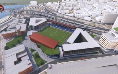 Developers Seek Public Funds for $300 Million Albany Soccer Stadium Project