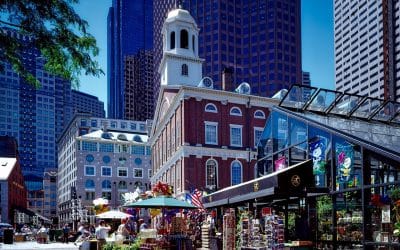 Boston’s Median Sales Price on Single-Family Homes at Record-Breaking $950K
