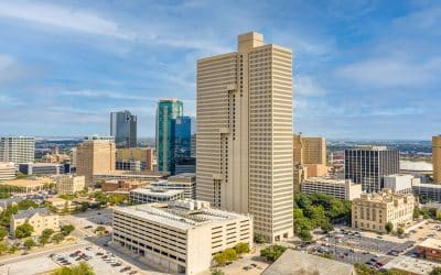 Fort Worth’s Tallest Building Sells in Foreclosure Auction for $12.3 Million