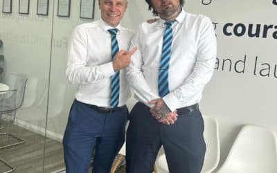 Former Deathcore Singer Starts New Career as a Real Estate Agent