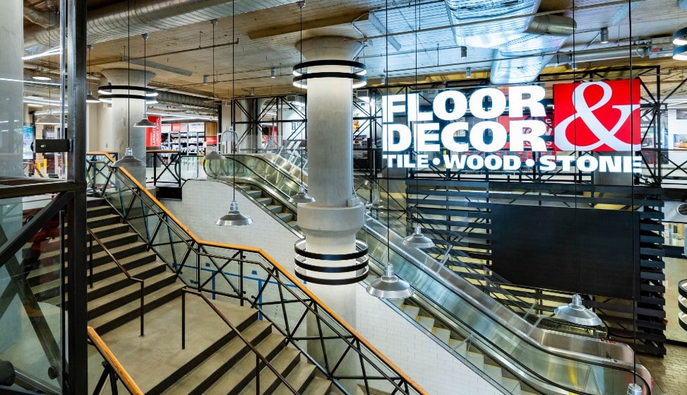 Floor & Decor to Open First NYC Store