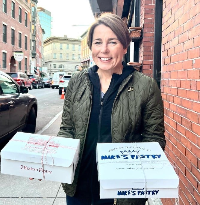 maura healey