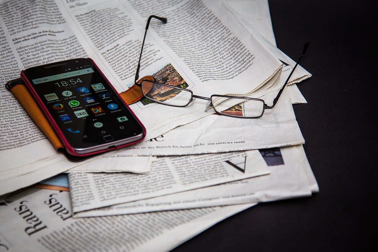 newspaper-2253409_1280