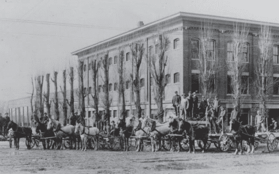 VanTrust Real Estate Completes Acquisition of Utah’s Salt Lake Lumber Building
