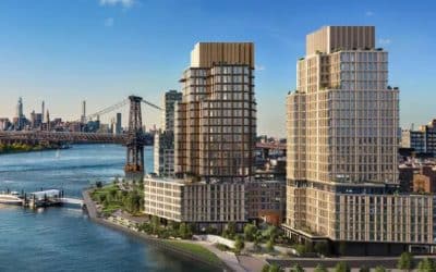 New 1 Million SF Development Planned for Brooklyn Waterfront