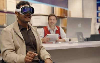 Lowe’s Launches In-Store Kitchen Design Pilot with Apple Vision Pro