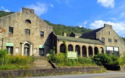 West Virginia’s ‘Castle of the Coalfields’ Relisted at $250K