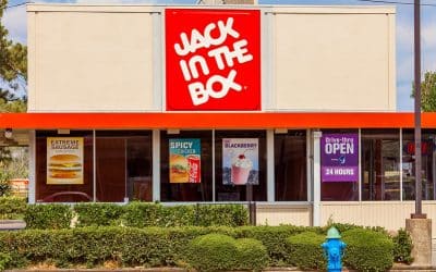 Jack in the Box to Enter Georgia Market with 15 Eateries