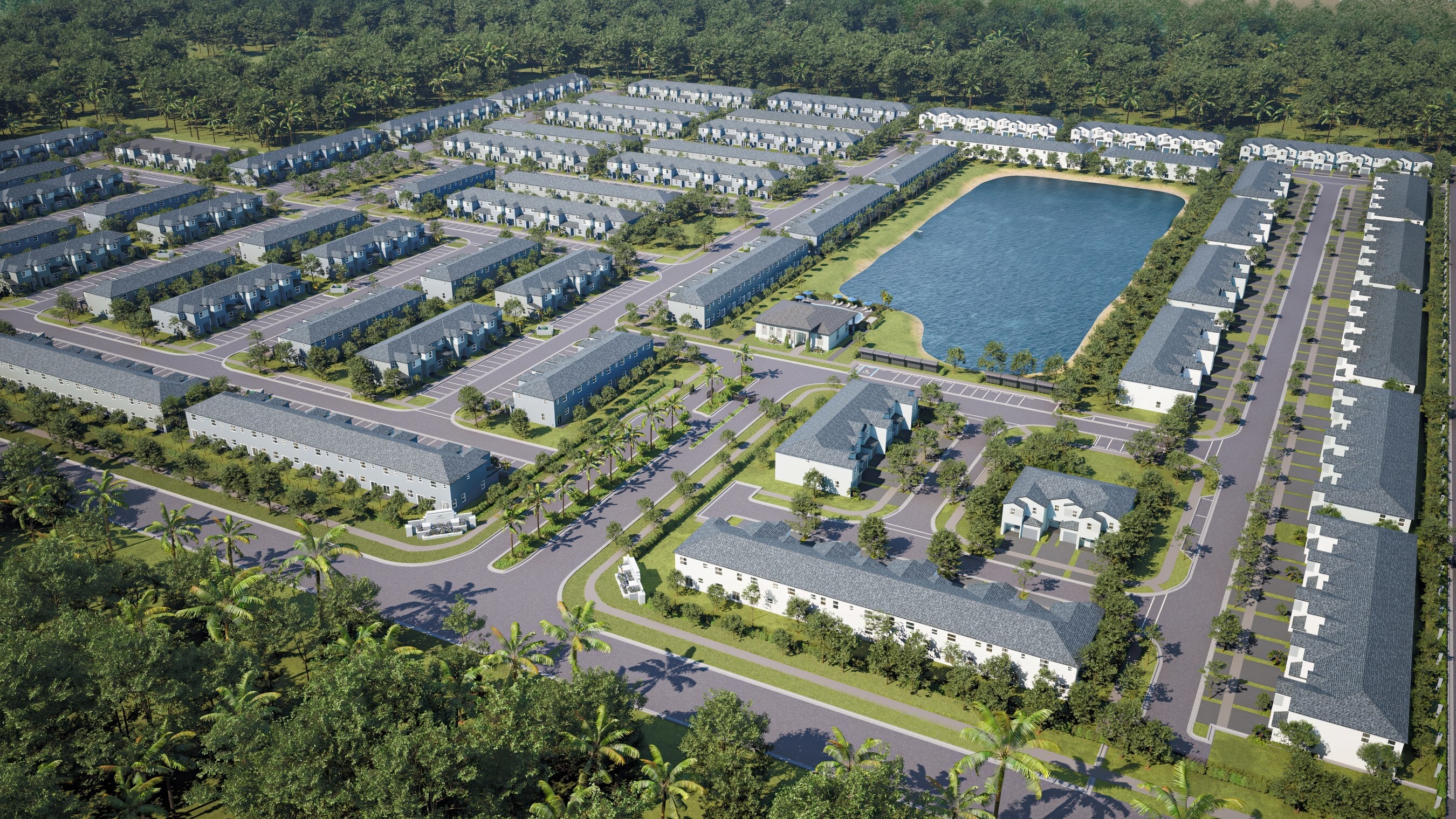 Lennar Corporation-new master-planned community of Del Mar