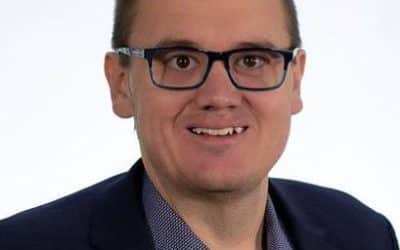 Richard Gibbens Named CEO at Bluegrass Realtors