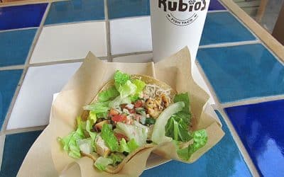 Rubio’s Coastal Grill Shutters 48 California Restaurants