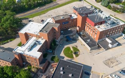 Former Illinois Hospital to Be Auctioned in Bankruptcy Sale