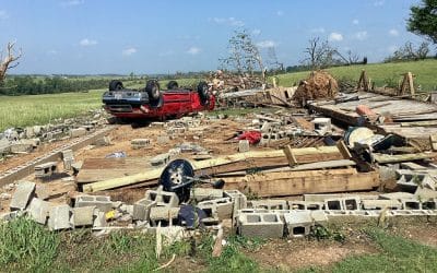 Realtors Relief Foundation Pledges Additional $1 Million for Arkansas Tornado Victims