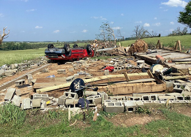 Realtors Relief Foundation Pledges Additional $1 Million for Arkansas Tornado Victims