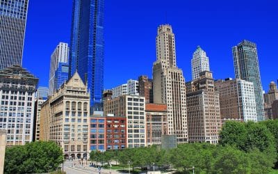 The Most At-Risk Housing Markets Are…