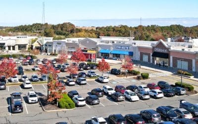 Boston-Area Shopping Center Sells for $86 Million