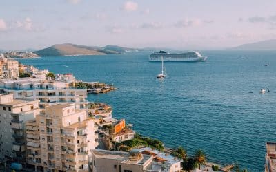 Murano Global Investments Explores Potential Cruise Port Destination in Baja California