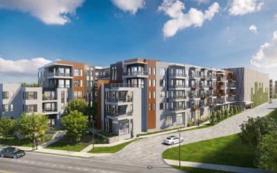 Toll Brothers Opens Dallas Multifamily Community