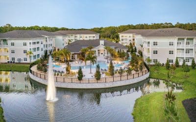 Investment Firms Acquire Two Core-Plus Communities in Tampa Suburb