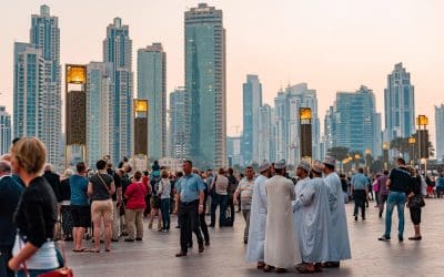 New Forecast Warns of Double-Digit Collapse in Dubai’s Real Estate Prices