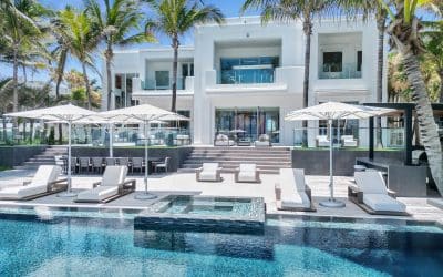 Grant Cardone Lists $42 Million Florida Mansion on Propy Blockchain Platform