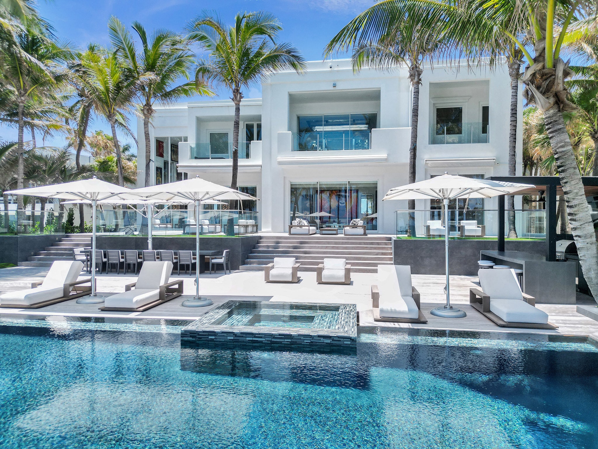 Grant Cardone Lists $42 Million Florida Mansion on Propy Blockchain  Platform | Weekly Real Estate News