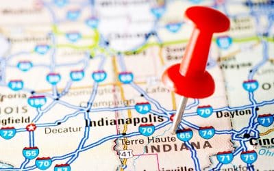 Indiana Home Sales Up 4%