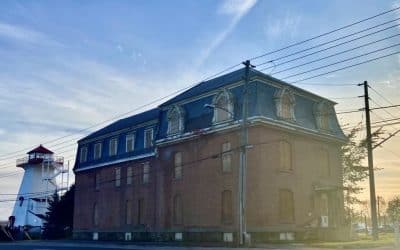 Canadian City Sells Historic Building Valued at $475,000 for $1,000