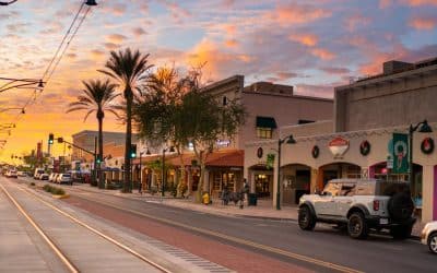 Arizona and Idaho Cities Top New Data Report ‘America’s Boomtowns’