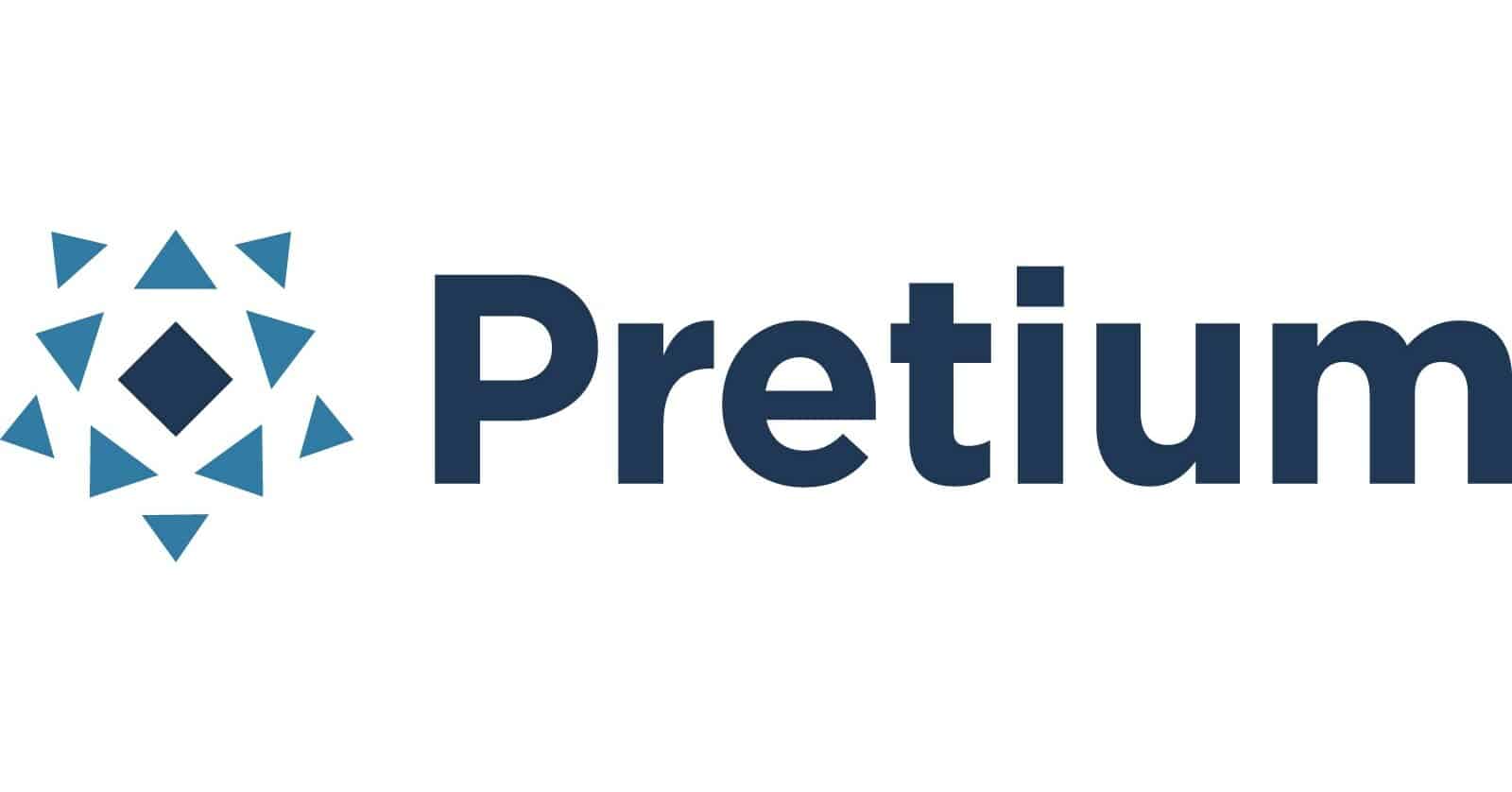 Pretium Logo