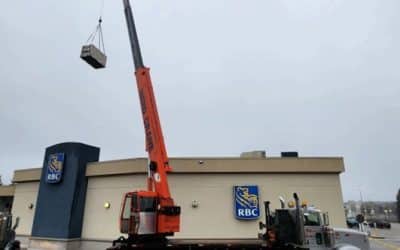 RBC Retrofits Canadian Branch Network to Reduce Carbon Emissions