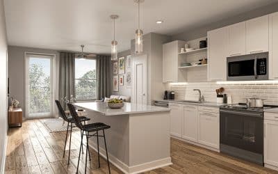 The Bainbridge Companies Unveils Orlando Luxury Apartment Community