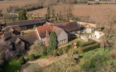 13th Century English Abbey Listed at $4.5 Million