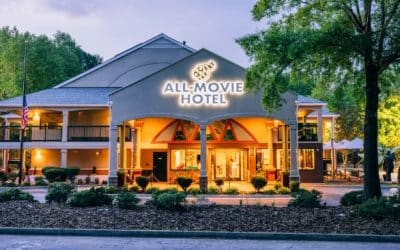 Francis Ford Coppola Opens Atlanta Hotel with Filmmaker Facilities