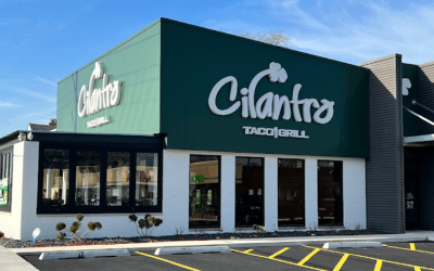 Cilantro Taco Grill to Open 110 Units Across Four States