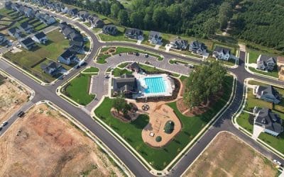 Tri Pointe Homes Unveils Its First 55+ Community on East Coast