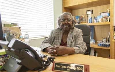Enid C. Pinkney, Preservationist of Miami’s Historic Black Properties, Dies at 92