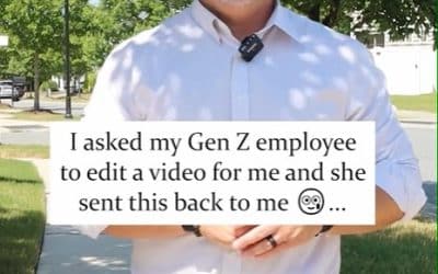 43-Year-Old Realtor Becomes Viral Hit Thanks to Video Edited by Gen Z Employee