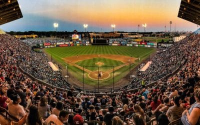 Contractors Named for New Virginia Baseball Stadium