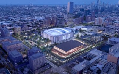 $7 Billion Mixed-Use Development Plan Unveiled Around Chicago’s United Center