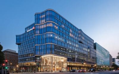 Farmer Mac Relocates DC HQ