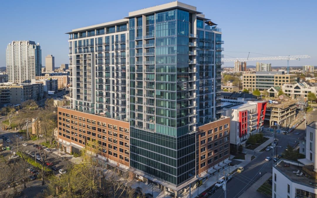 Hamilton Zanze Sponsors Purchase of Nashville Apartment Community