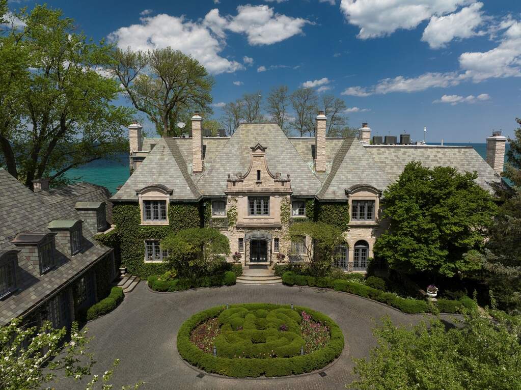 Illinois mansion